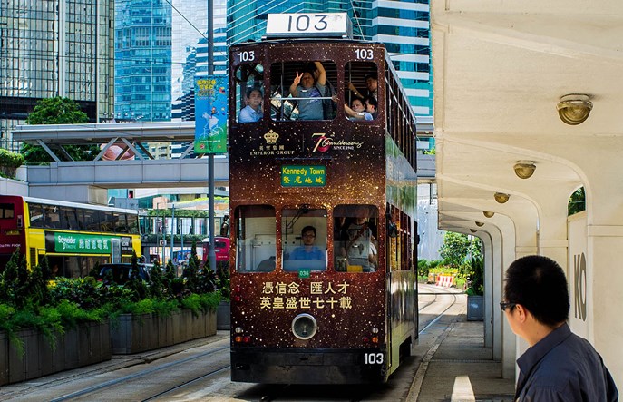 Hongkong pozbędzie się tramwajów? Mieszkańcy ich bronią