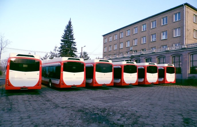 Częstochowa kłóci się o spaloną hybrydę. MPK uziemia pozostałe