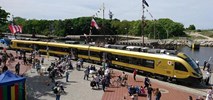 Złoty Impuls w Kołobrzegu, Pociąg Papieski w Toruniu [zdjęcia, wideo]