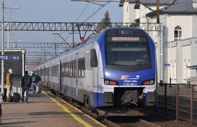 Składy wagonowe za Flirty ze względu na wypadki