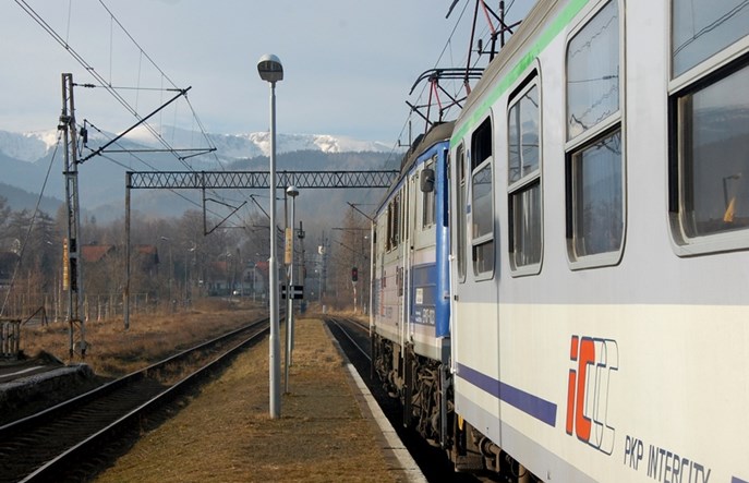 Pociągi PKP Intercity mają być czystsze. Będą inwestycje w myjnie