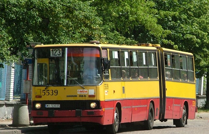 Warszawa: Koniec z ikarusami od 1 grudnia