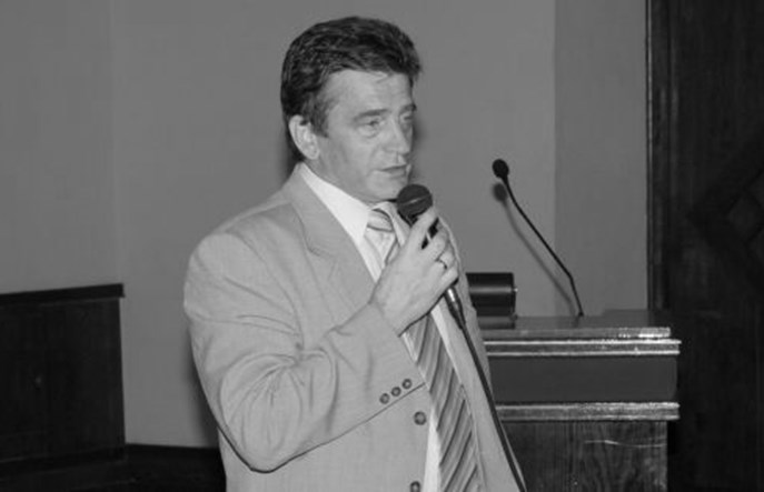 Nie żyje Zbigniew Zarychta