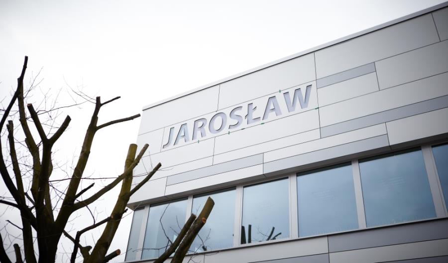 Dworzec w Jarosławiu otwarty dla podróżnych Dworzec w Jarosławiu otwarty dla podróżnych