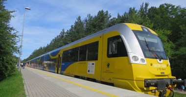 Przewozy Regionalne zawiozą na pielgrzymkę i nocną imprezę