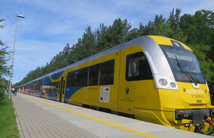 Przewozy Regionalne zawiozą na pielgrzymkę i nocną imprezę