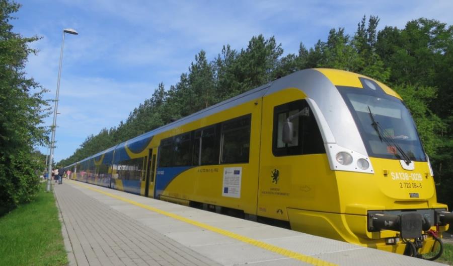 Przewozy Regionalne zawiozą na pielgrzymkę i nocną imprezę Przewozy Regionalne zawiozą na pielgrzymkę i nocną imprezę