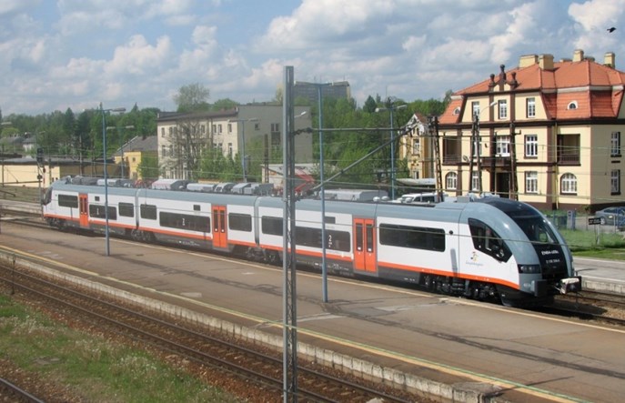 Podkarpackie i PR planują wakacyjny pociąg Rzeszów – Sandomierz