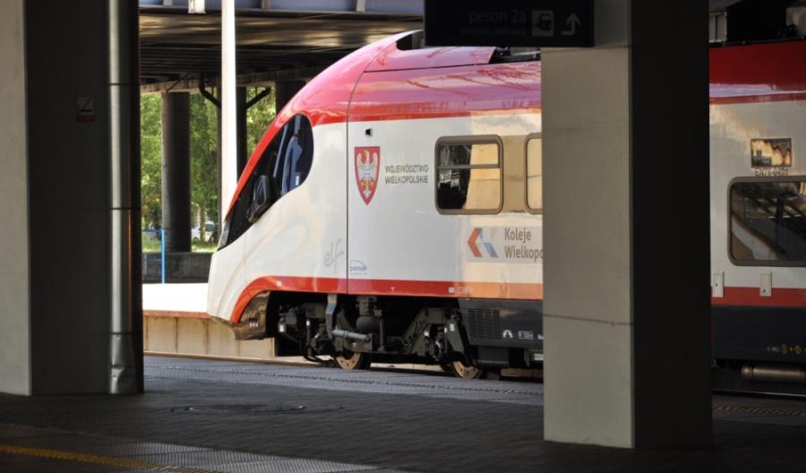 Poznań ma zyskać trzeci tor dla kolei miejskiej Poznań ma zyskać trzeci tor dla kolei miejskiej