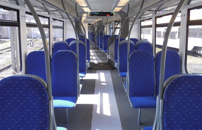 SKM Warszawa wydzierżawi pojazdy do obsługi linii S1 od Industrial Division