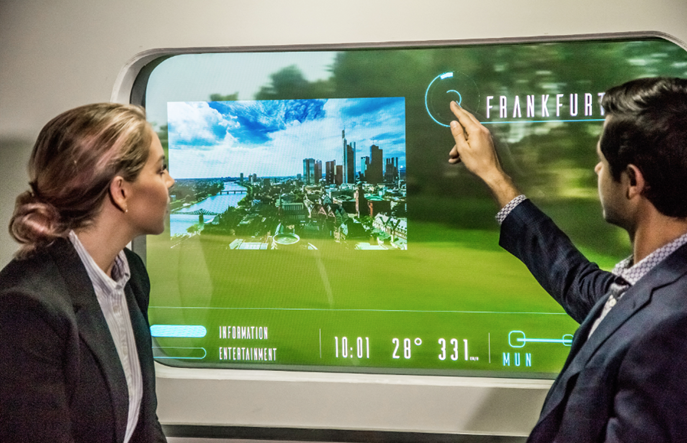 Zanim powstanie hyperloop jego technologię wykorzystają pociągi