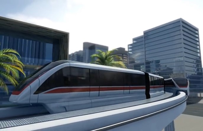 Rzeszów jak Sao Paulo. Szuka pieniędzy na monorail