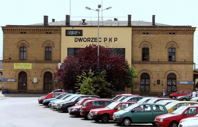 Plan transportowy dla Inowrocławia: w kierunku integracji autobusów z pociągami