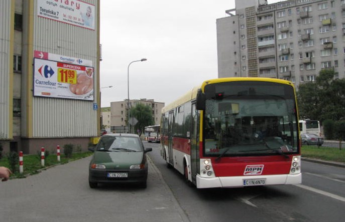 Inowrocław kupi ITS