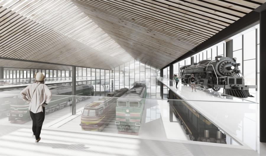 Stacja Muzeum częścią projektu deweloperskiego w centrum Warszawy? Nowy pomysł PKP Stacja Muzeum częścią projektu deweloperskiego w centrum Warszawy? Nowy pomysł PKP