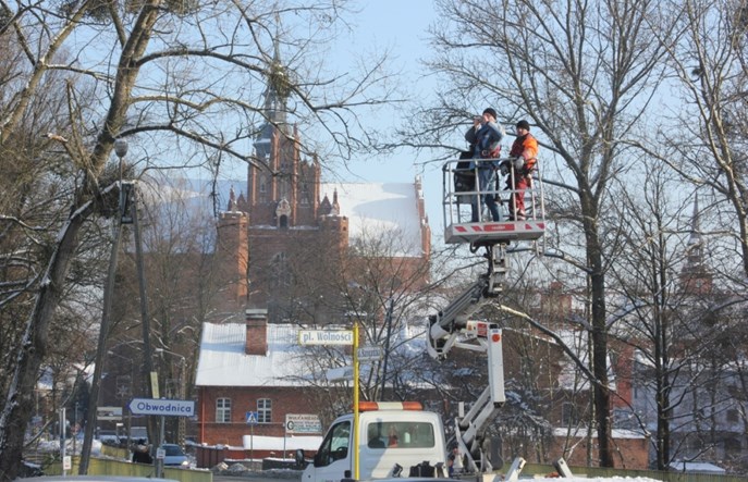 Energa buduje pierwszy na Pomorzu inteligentny parking