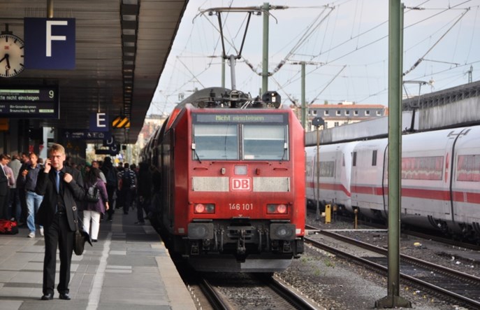 Jesienna promocja na bilety Interrail