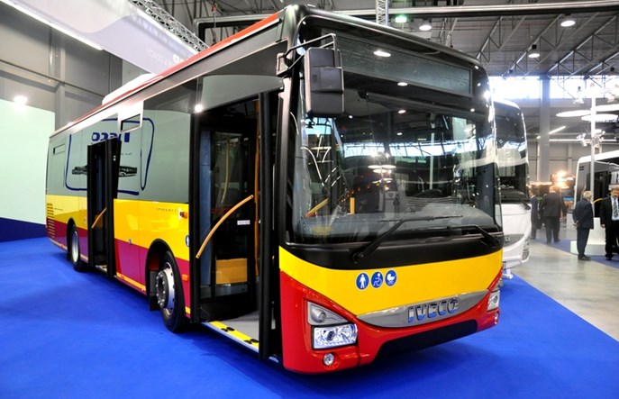 Powiat jasielski wybrał dostawców autobusów