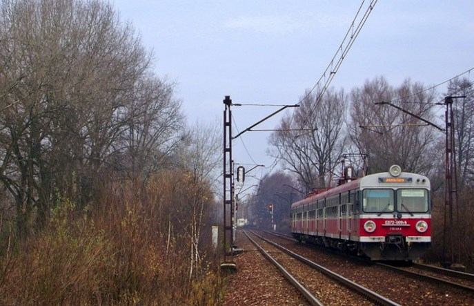 Kolejny odcinek linii kolejowej z Katowic do Krakowa bliżej modernizacji