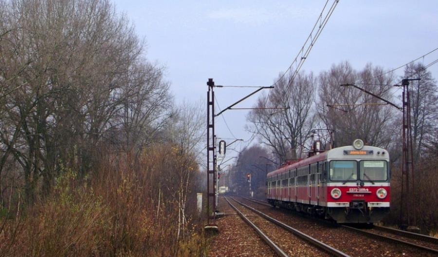 Kolejny odcinek linii kolejowej z Katowic do Krakowa bliżej modernizacji