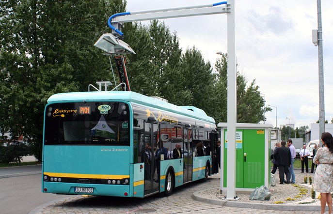 Jaworzno na prąd. Pięć przetargów na sieć elektrobusów