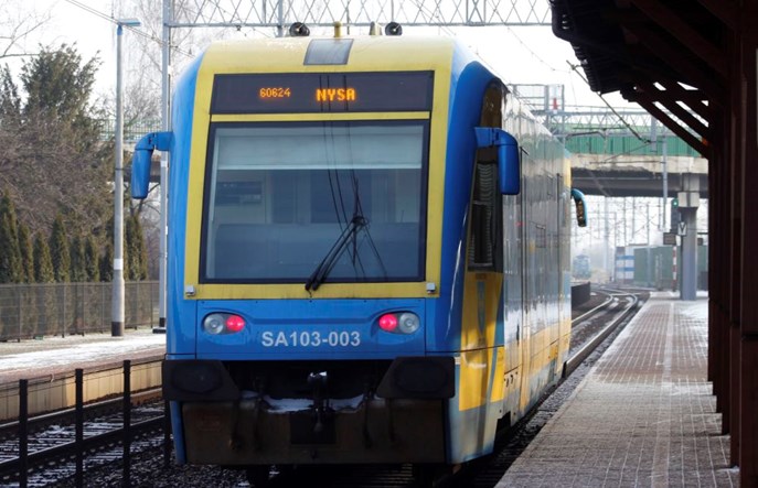 Utrudnienia na magistrali kolejowej E30