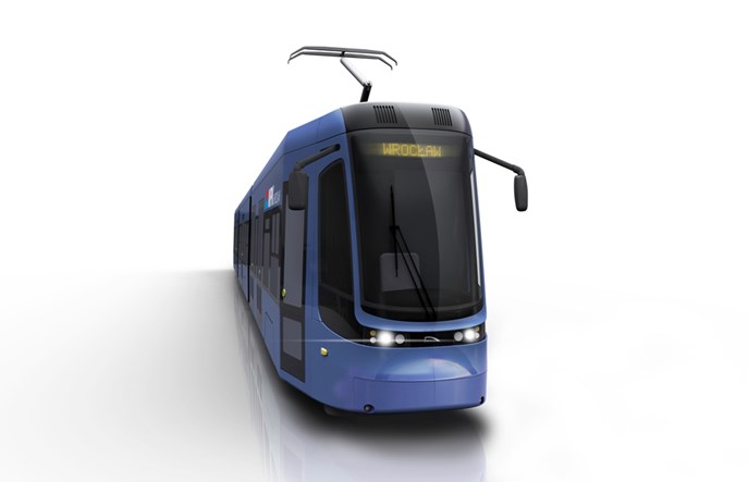 MPK Wrocław podpisał z Pesą umowę na sześć tramwajów