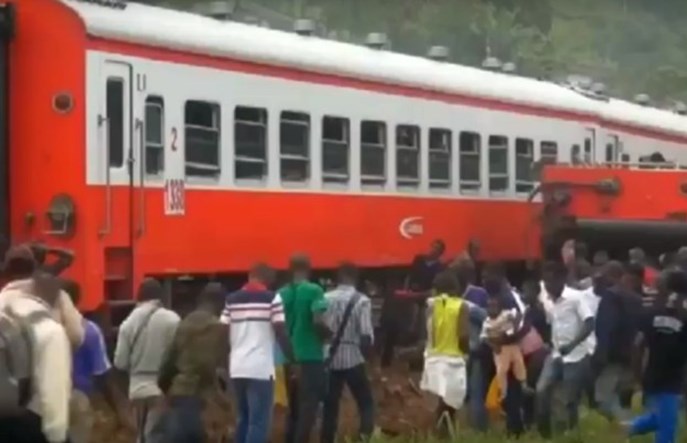 Katastrofa kolejowa w Kamerunie. Nie żyje ponad 50 osób