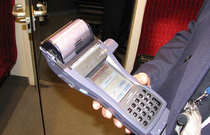 PR z nowym systemem mobilnym dla konduktora?