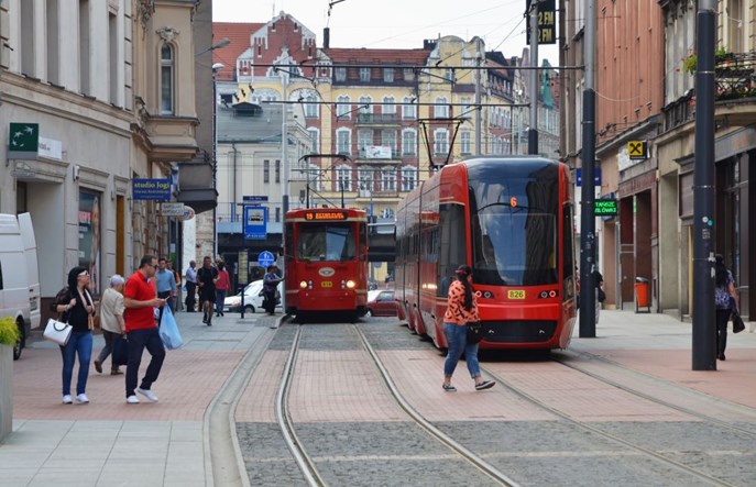 Unia Realna Śląsko-Dąbrowska, czyli transport w czasach metropolii