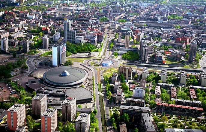 Katowice chcą zwiększyć udział transportu szynowego w obsłudze miasta