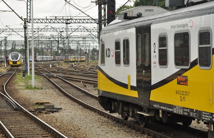 Dionizy Pacamaj w zarządzie Kolei Dolnośląskich