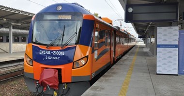 Na jakim etapie jest restrukturyzacja Przewozów Regionalnych?