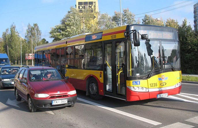 Kielce. Rekordowy przetarg na ile autobusów? Nie wiadomo