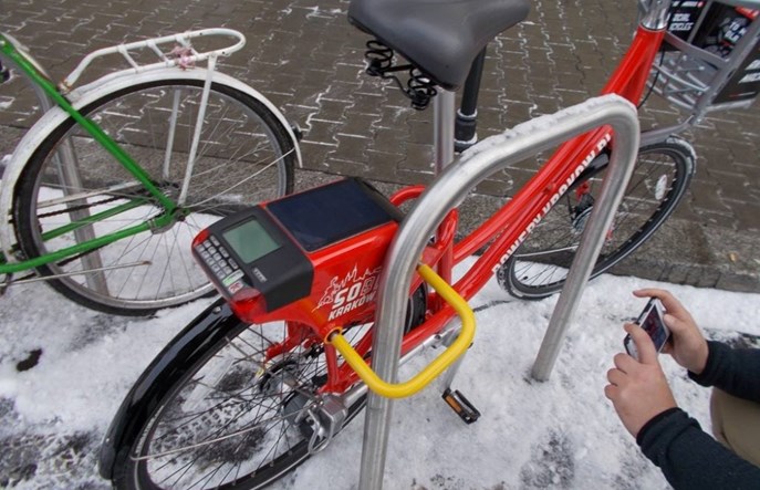 Kraków z umową na Krakowski Rower Miejski. Ale wciąż w sądzie