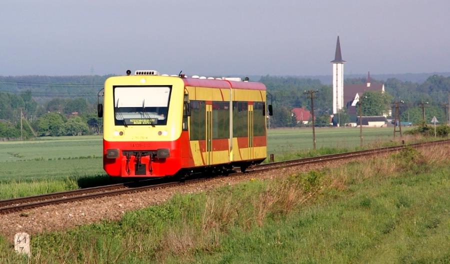 Odcinek z Ocic do Rzeszowa doczeka się elektryfikacji Odcinek z Ocic do Rzeszowa doczeka się elektryfikacji