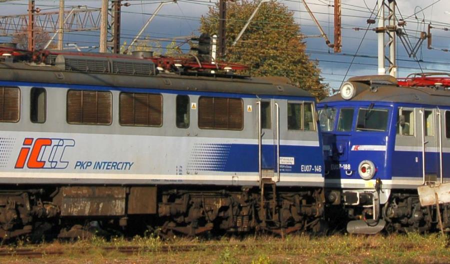 Poseł pyta o umowę z Intercity. Jest odpowiedź MIB Poseł pyta o umowę z Intercity. Jest odpowiedź MIB