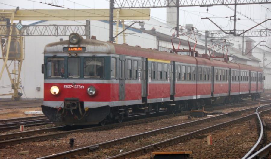 Największy przetarg PLK. Wielu chętnych na modernizację linii do Lublina Największy przetarg PLK. Wielu chętnych na modernizację linii do Lublina
