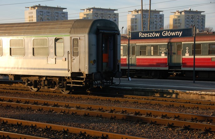 Podkarpacka Kolej Aglomeracyjna ma ruszyć w 2020 r.