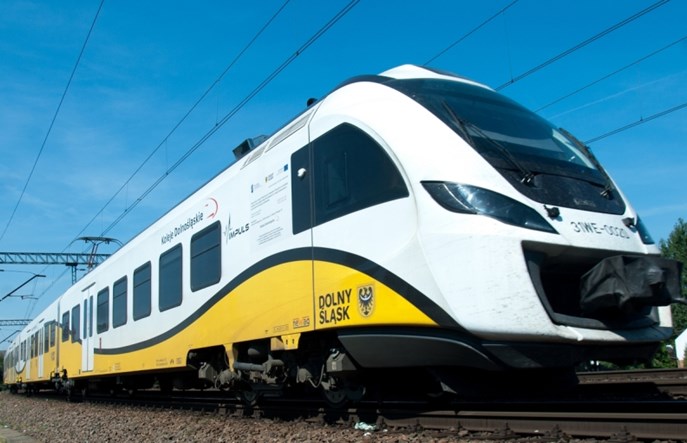 Dolny Śląsk inwestuje we Wrocławską Kolej Aglomeracyjną