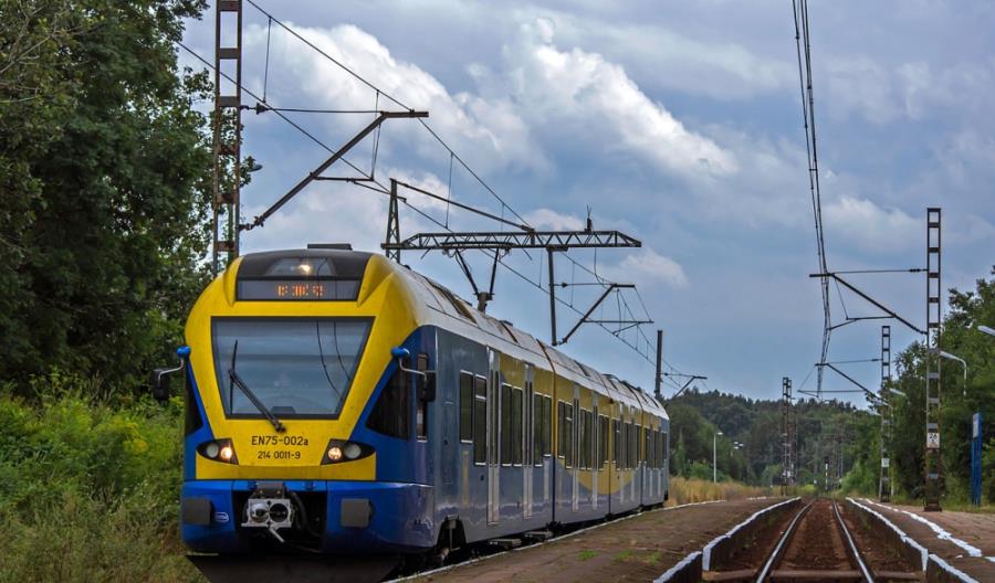 Koleje Śląskie jednak nie dojadą do Wrocławia Koleje Śląskie jednak nie dojadą do Wrocławia