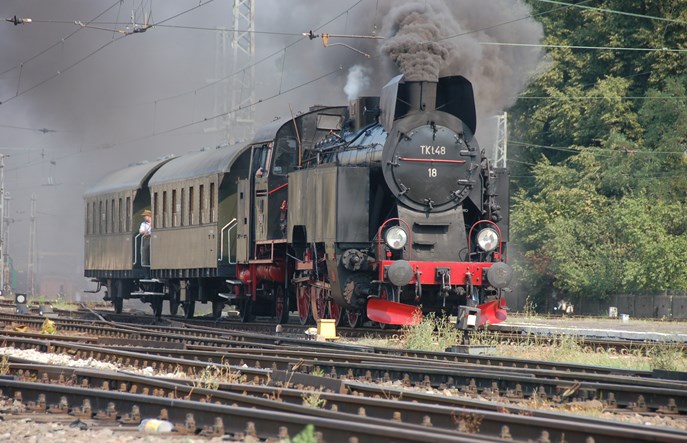 Pociągi turystyczne 2016 – dokąd pojedziesz parowozem?