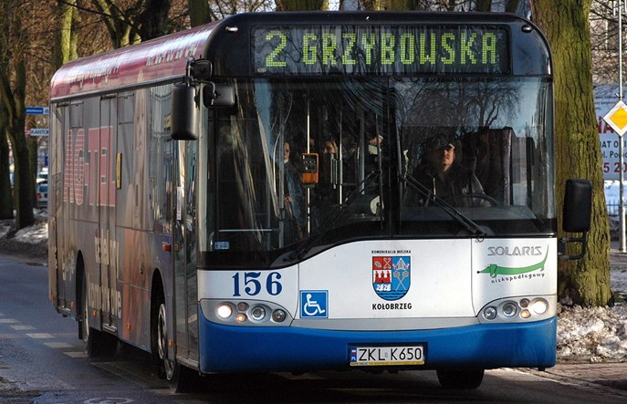 Kołobrzeg kupuje osiem autobusów z krótkim terminem dostaw