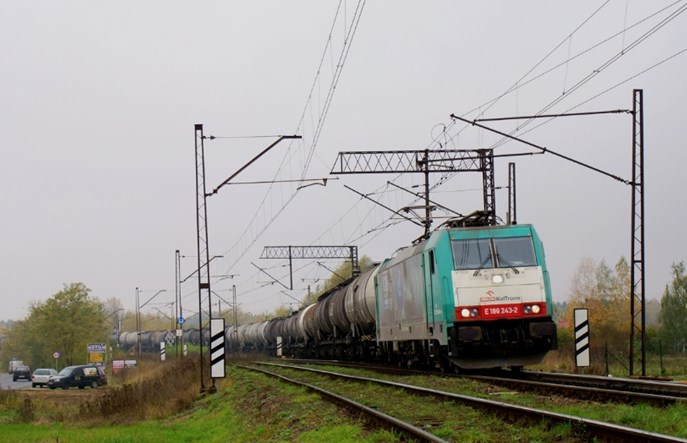 Spółki kolejowe Orlenu umocniły swoją pozycję