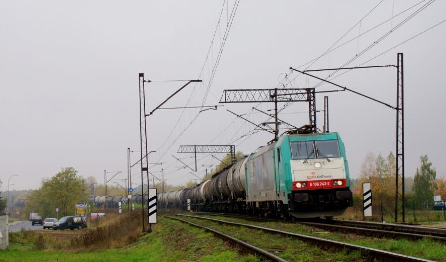 Spółki kolejowe Orlenu umocniły swoją pozycję Spółki kolejowe Orlenu umocniły swoją pozycję