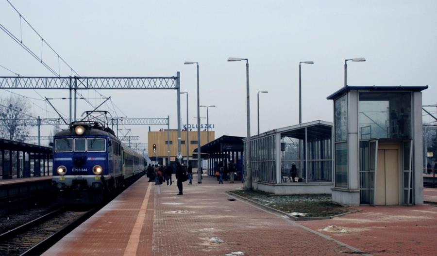 Spokojny listopad na kolei Spokojny listopad na kolei