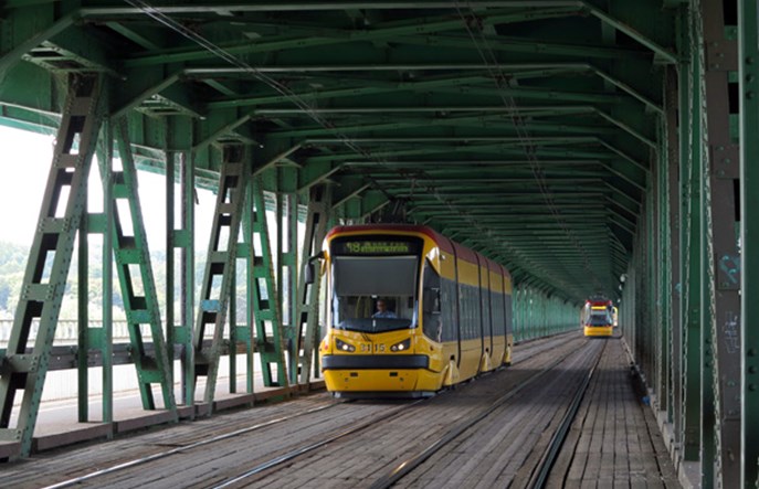 Warszawska komunikacja po 12 latach. Obraz z zagranicy