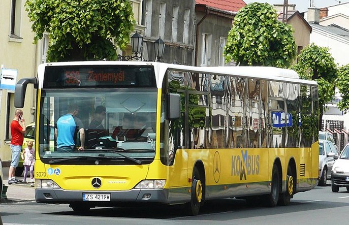Kórnik chce wydzierżawić trzy niskopodłogowe autobusy miejskie