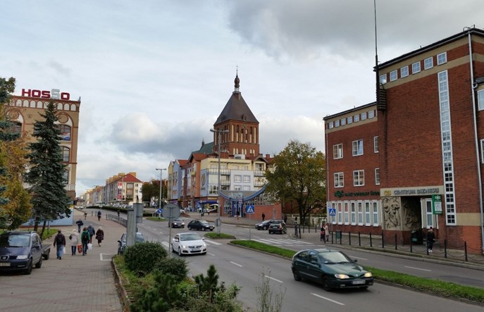 W Koszalinie bilet miesięczny kupuje się przez Internet