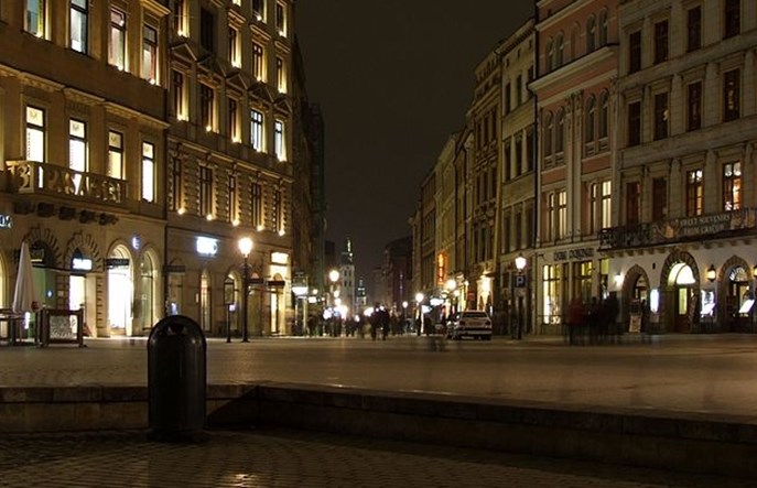 Kraków: W tym roku kolejne ulice z kontrapasami
